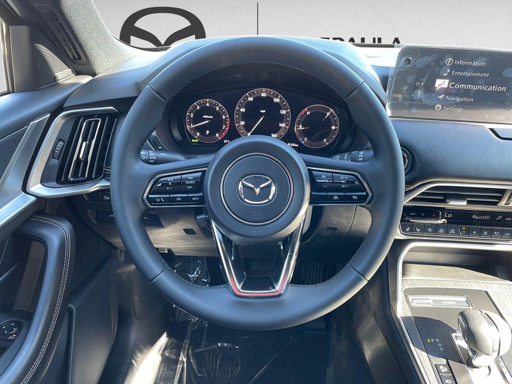 new 2026 Mazda CX-90 car, priced at $59,795