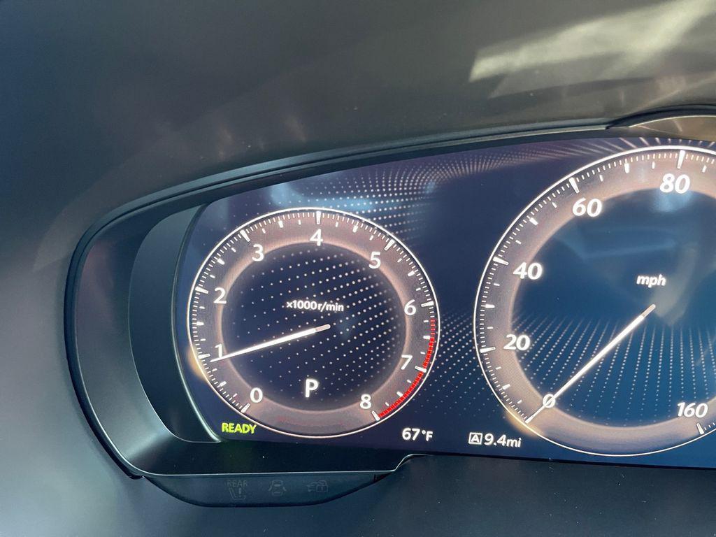 new 2026 Mazda CX-90 car, priced at $59,795