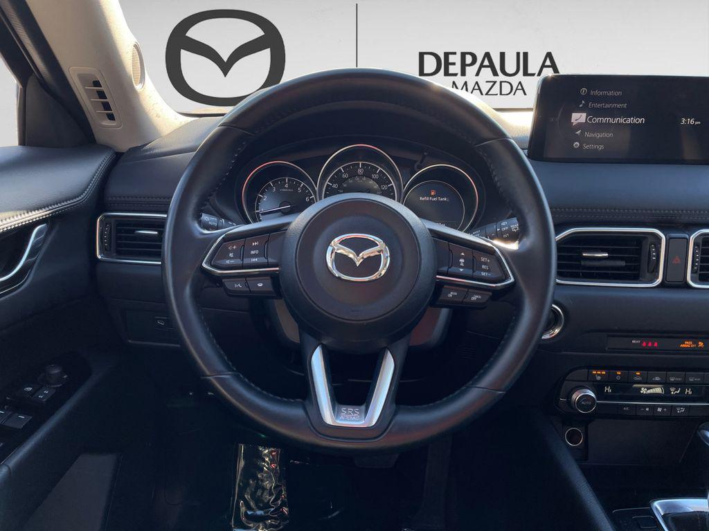 used 2023 Mazda CX-5 car, priced at $25,900