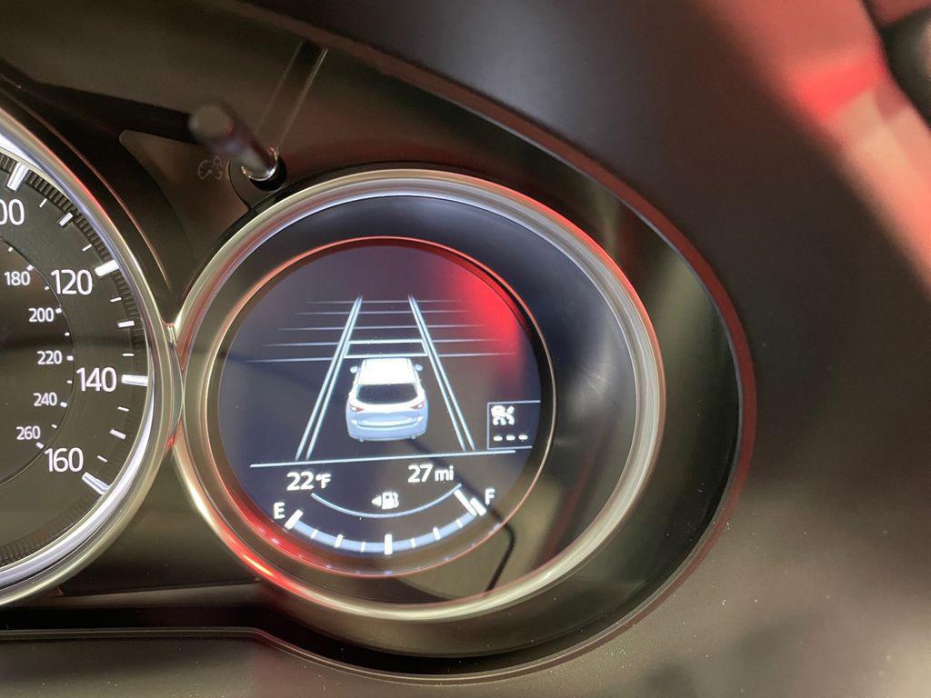 new 2025 Mazda CX-5 car, priced at $33,990