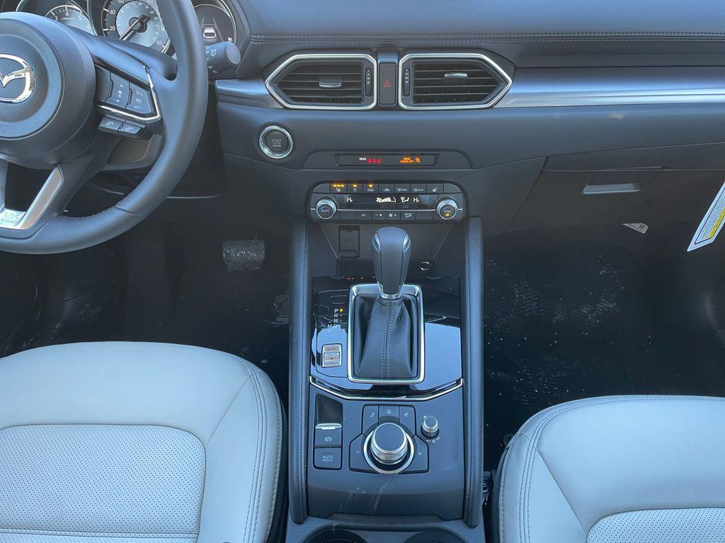 new 2025 Mazda CX-5 car, priced at $33,990