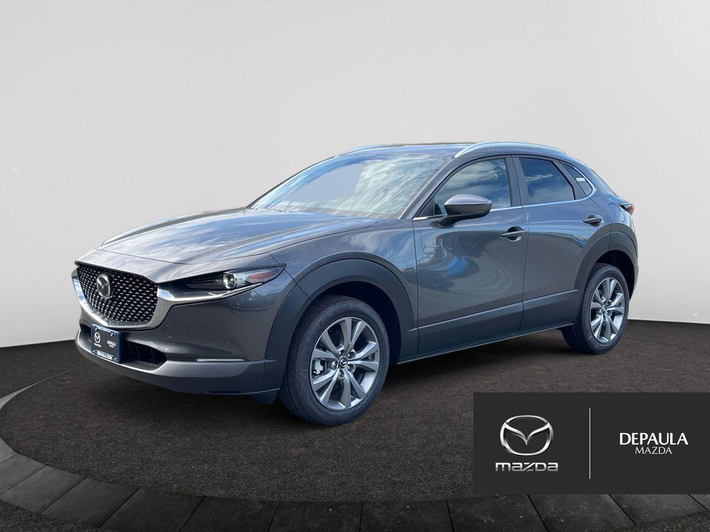 new 2025 Mazda CX-30 car, priced at $31,645