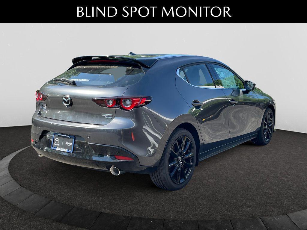 new 2026 Mazda Mazda3 car, priced at $39,920