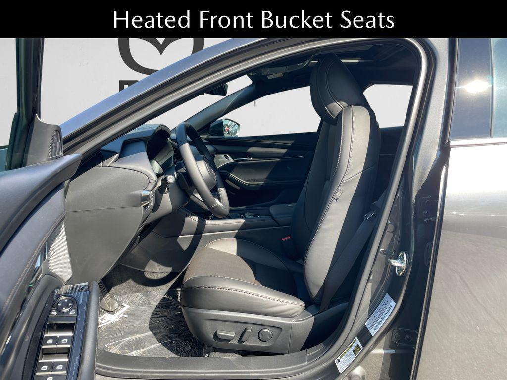 new 2026 Mazda Mazda3 car, priced at $39,920