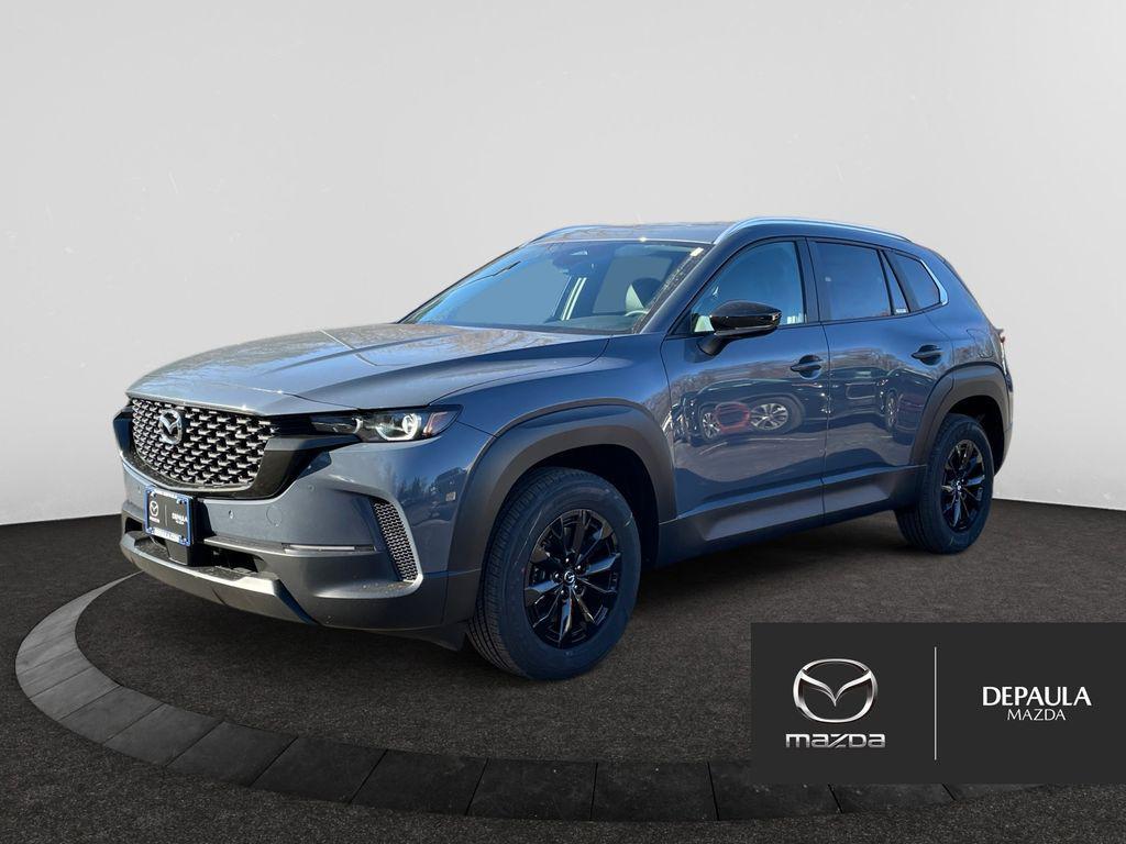 new 2026 Mazda CX-50 Hybrid car, priced at $37,230