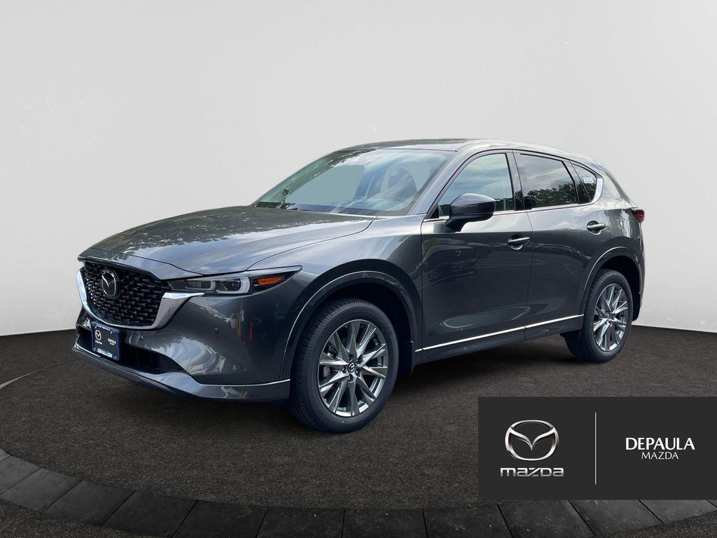 new 2025 Mazda CX-5 car, priced at $38,395
