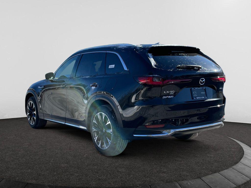 new 2026 Mazda CX-90 PHEV car, priced at $60,030