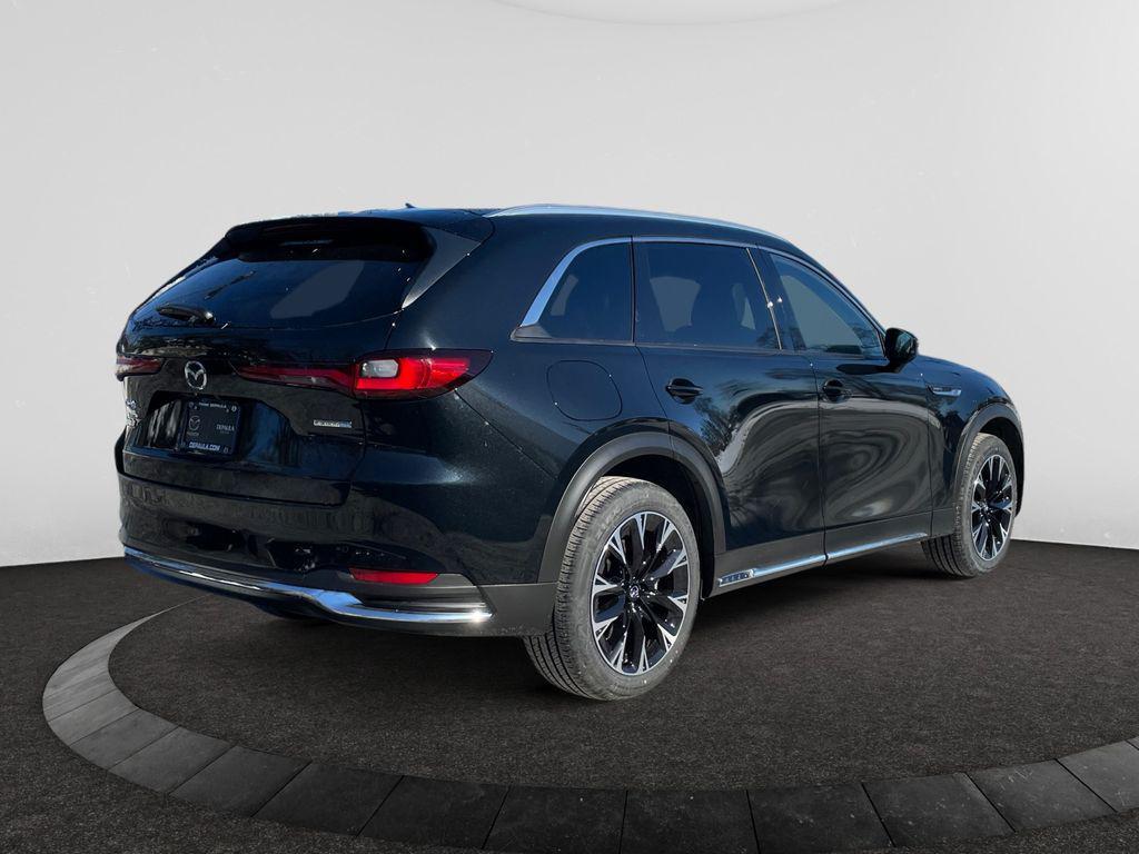new 2026 Mazda CX-90 PHEV car, priced at $60,030