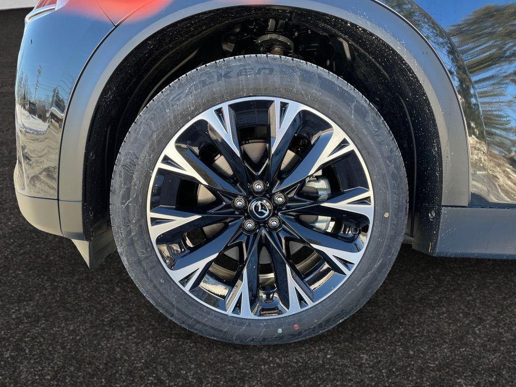 new 2026 Mazda CX-90 PHEV car, priced at $60,030