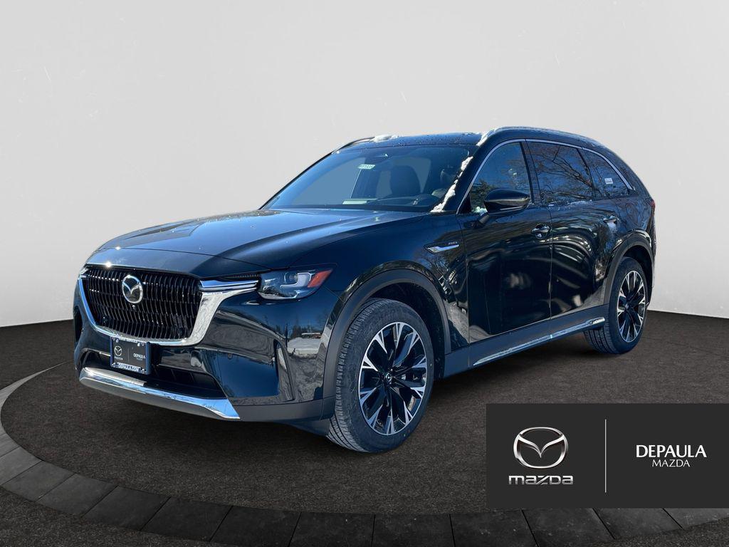 new 2026 Mazda CX-90 PHEV car, priced at $60,030