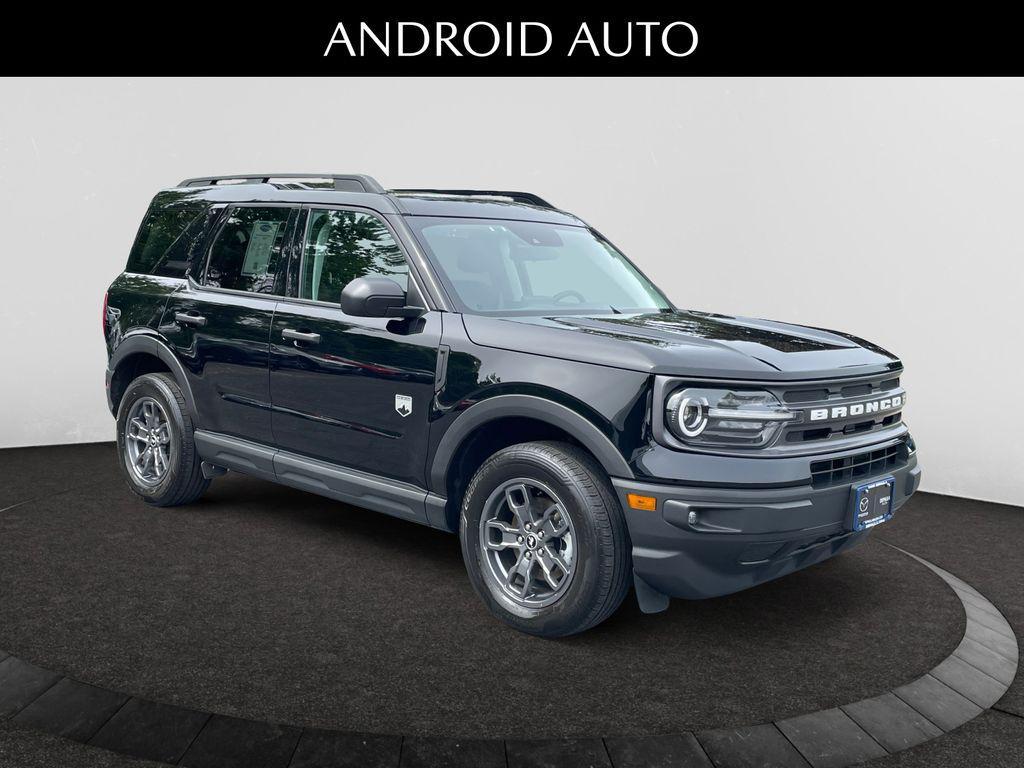 used 2023 Ford Bronco Sport car, priced at $24,600