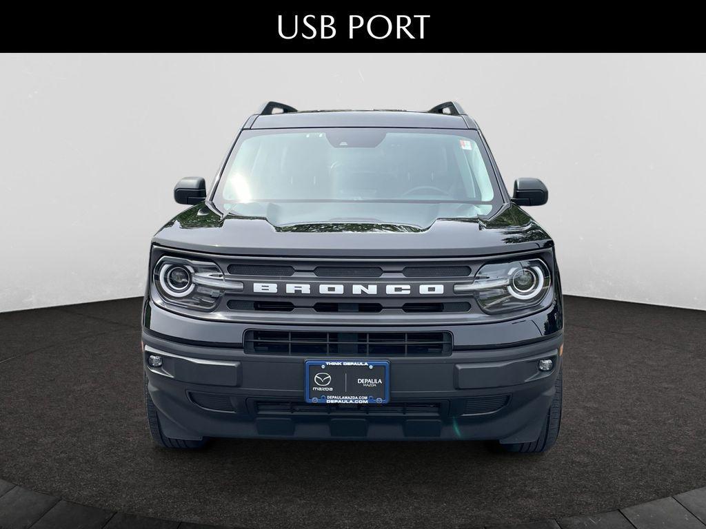 used 2023 Ford Bronco Sport car, priced at $24,600