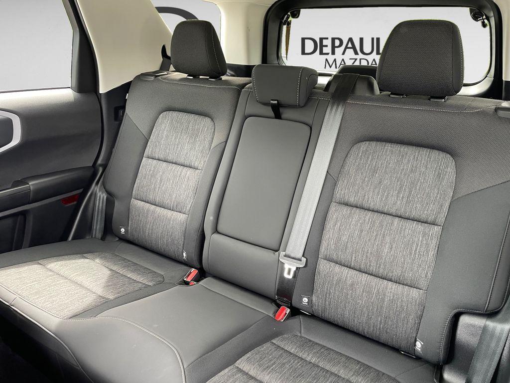 used 2023 Ford Bronco Sport car, priced at $24,600
