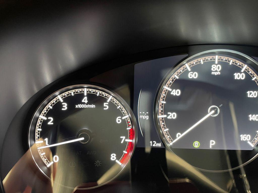 new 2026 Mazda Mazda3 car, priced at $29,320