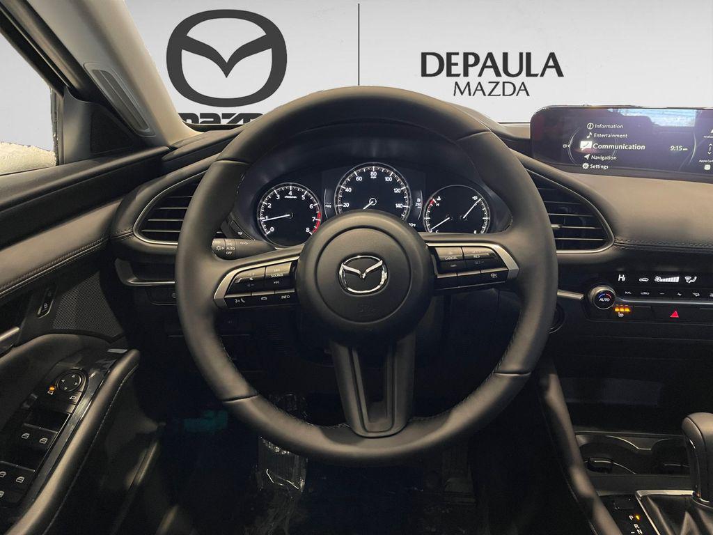 new 2026 Mazda Mazda3 car, priced at $29,320