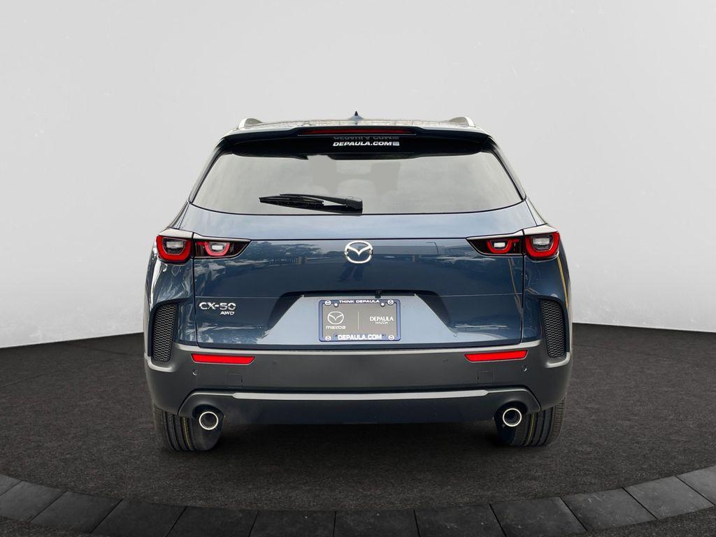 new 2026 Mazda CX-50 car, priced at $36,745