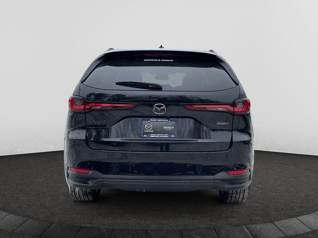 new 2026 Mazda CX-90 car, priced at $49,635