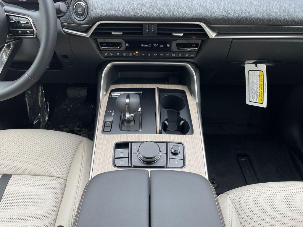 new 2026 Mazda CX-90 car, priced at $49,635