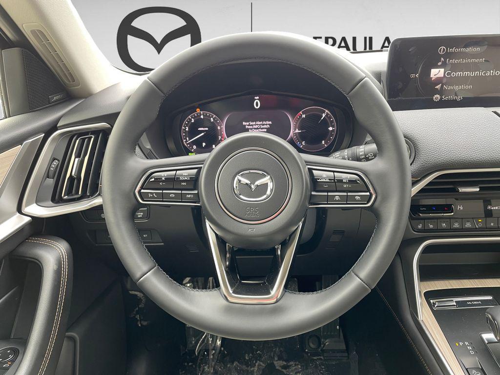 new 2026 Mazda CX-90 car, priced at $49,635