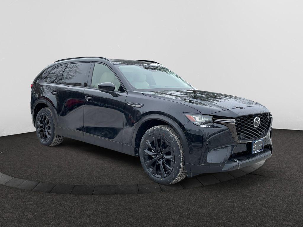 new 2026 Mazda CX-90 car, priced at $49,635