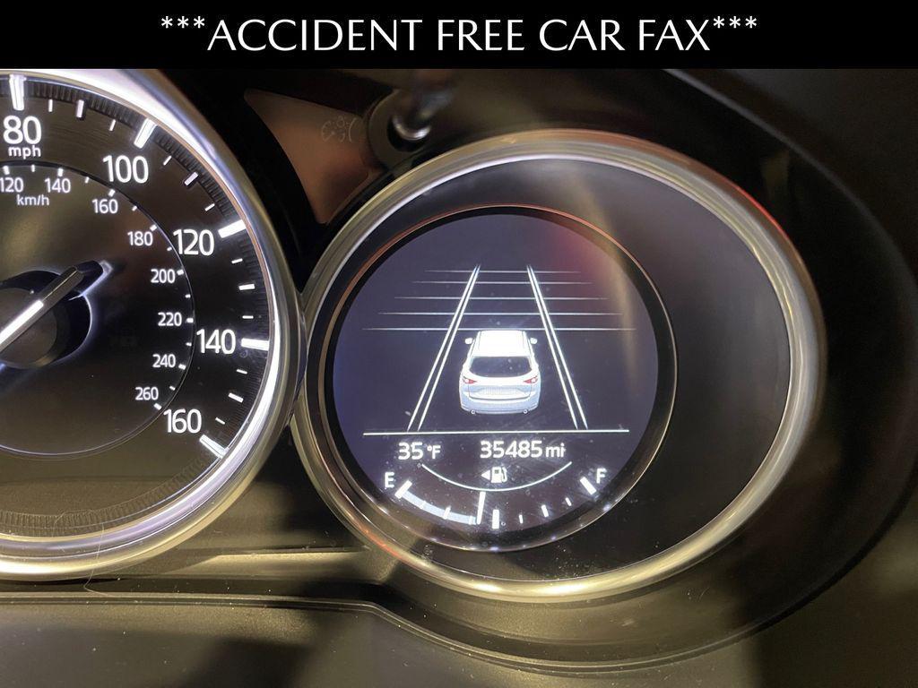 used 2023 Mazda CX-5 car, priced at $23,200