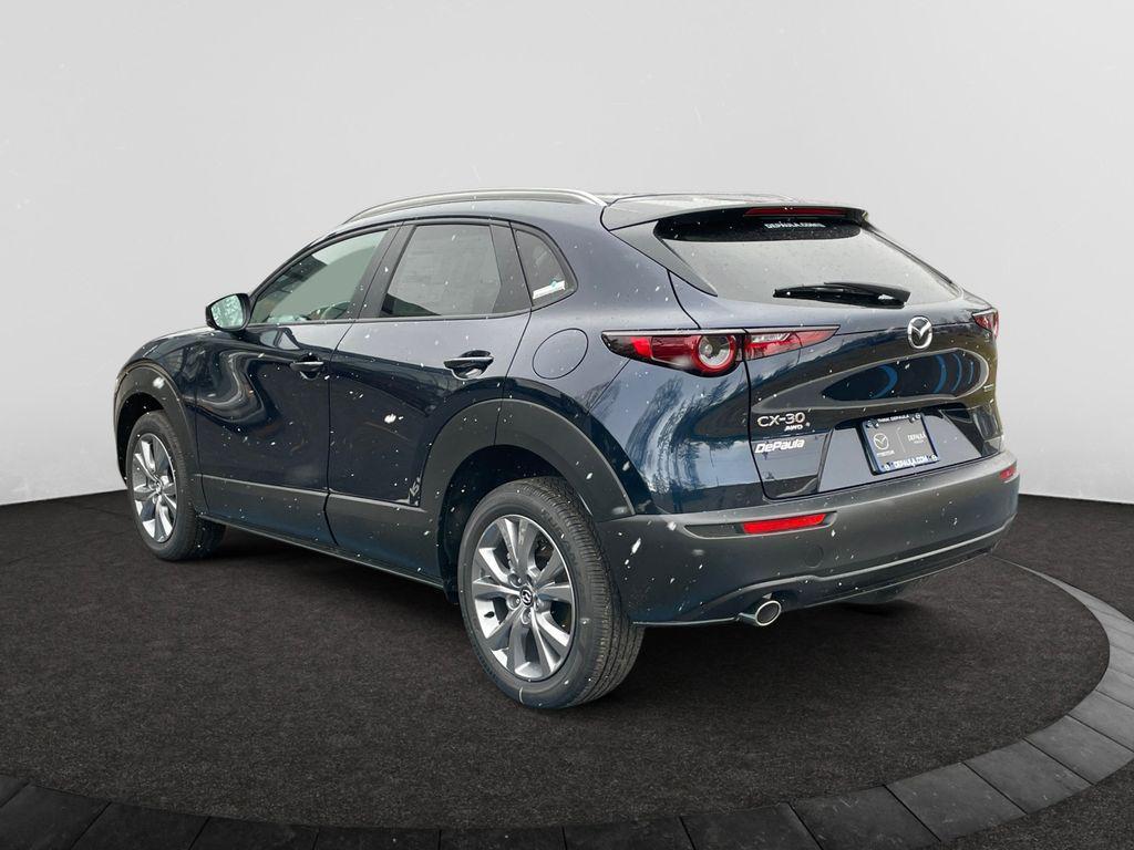new 2026 Mazda CX-30 car, priced at $31,010