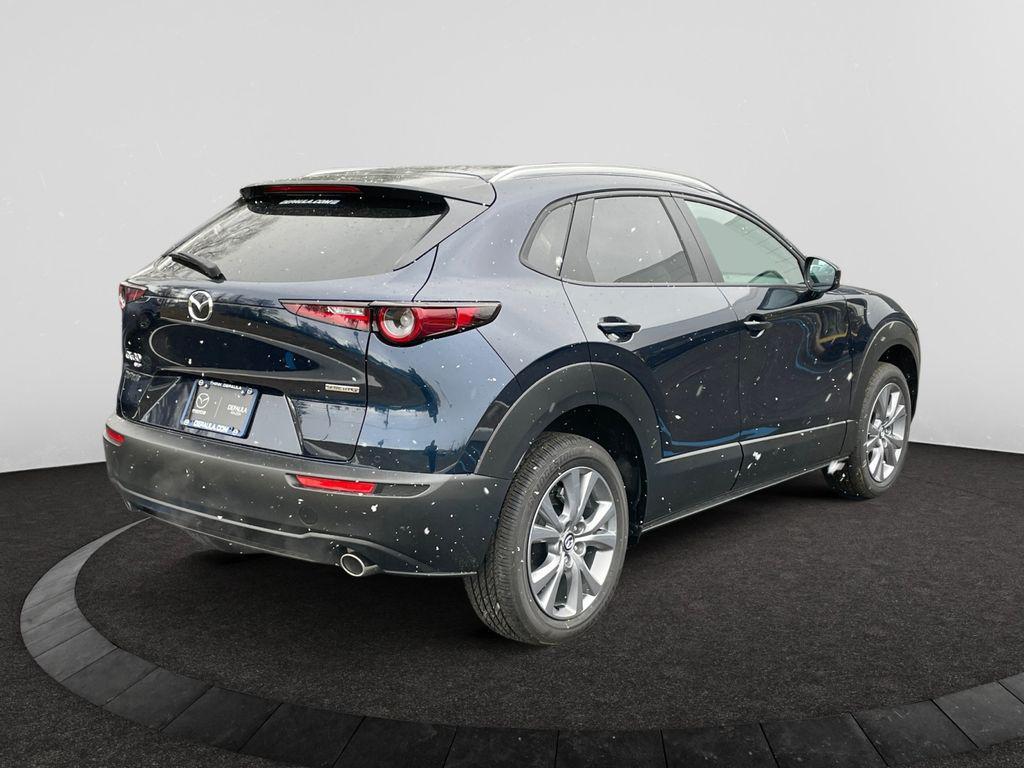 new 2026 Mazda CX-30 car, priced at $31,010