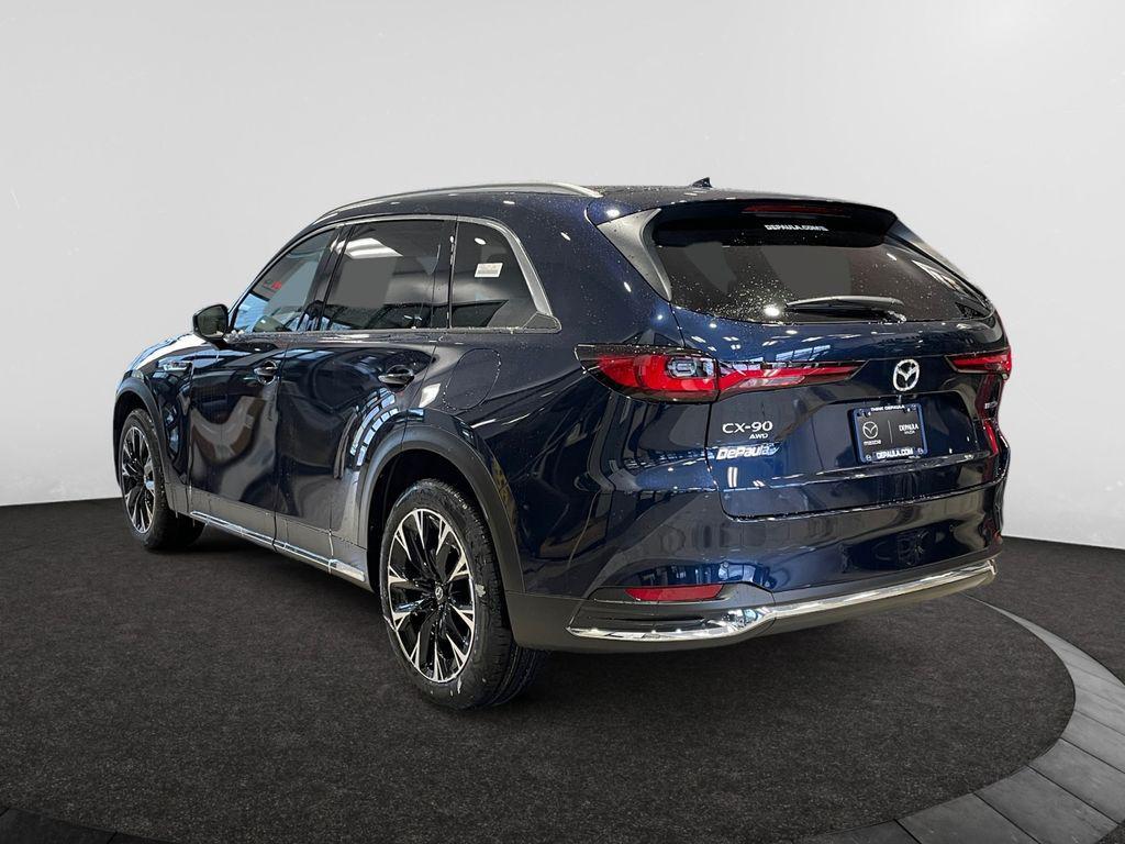 new 2026 Mazda CX-90 PHEV car, priced at $61,055