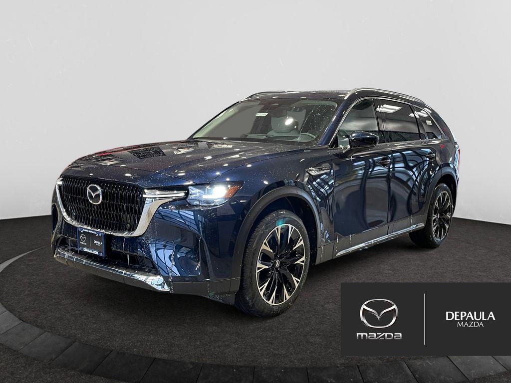 new 2026 Mazda CX-90 PHEV car, priced at $61,055