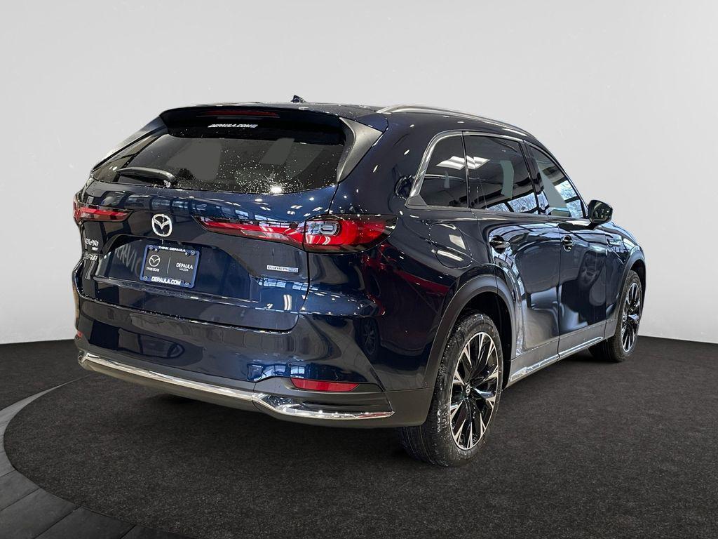 new 2026 Mazda CX-90 PHEV car, priced at $61,055
