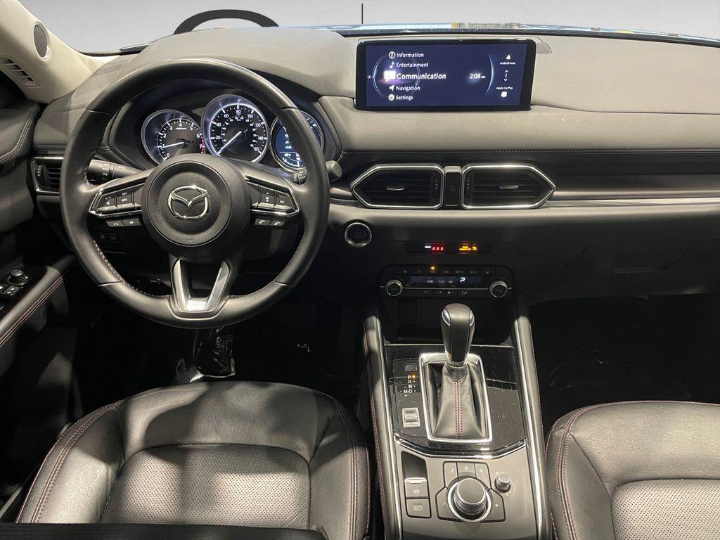 used 2025 Mazda CX-5 car, priced at $27,200