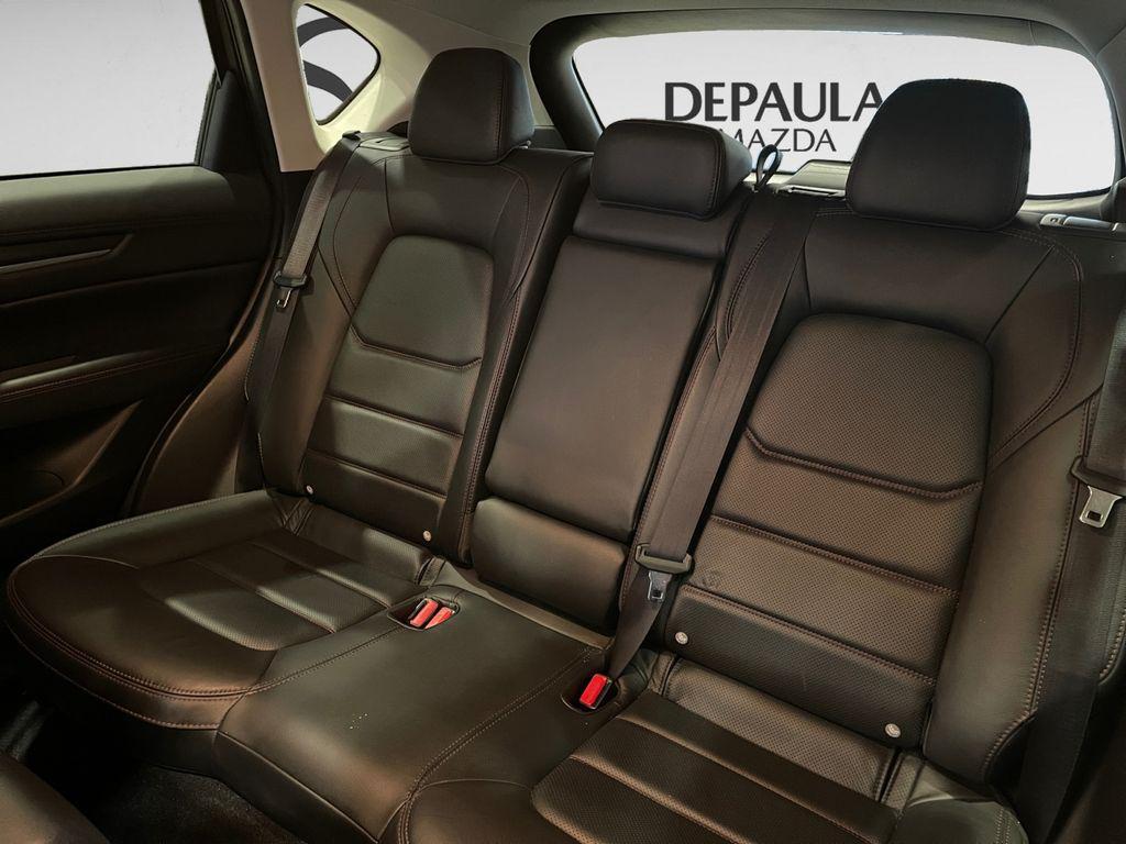 used 2025 Mazda CX-5 car, priced at $27,200