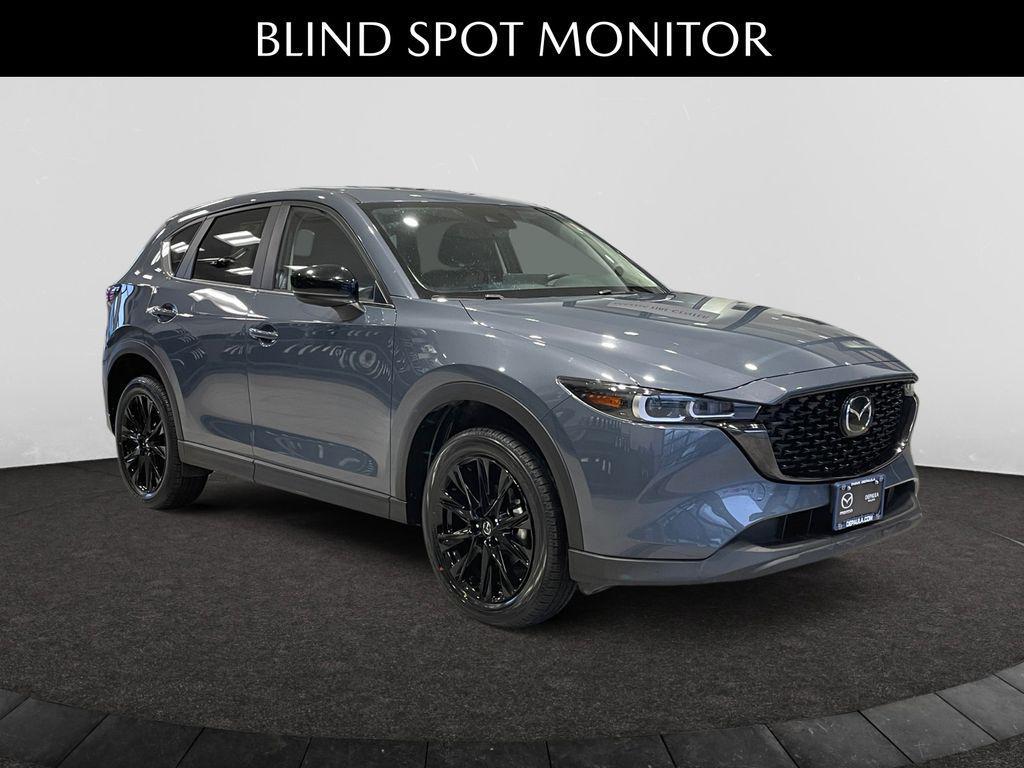 used 2025 Mazda CX-5 car, priced at $27,200