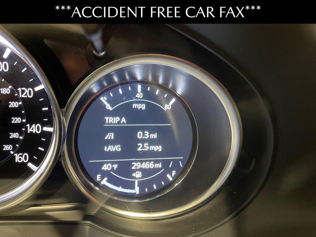 used 2025 Mazda CX-5 car, priced at $27,200