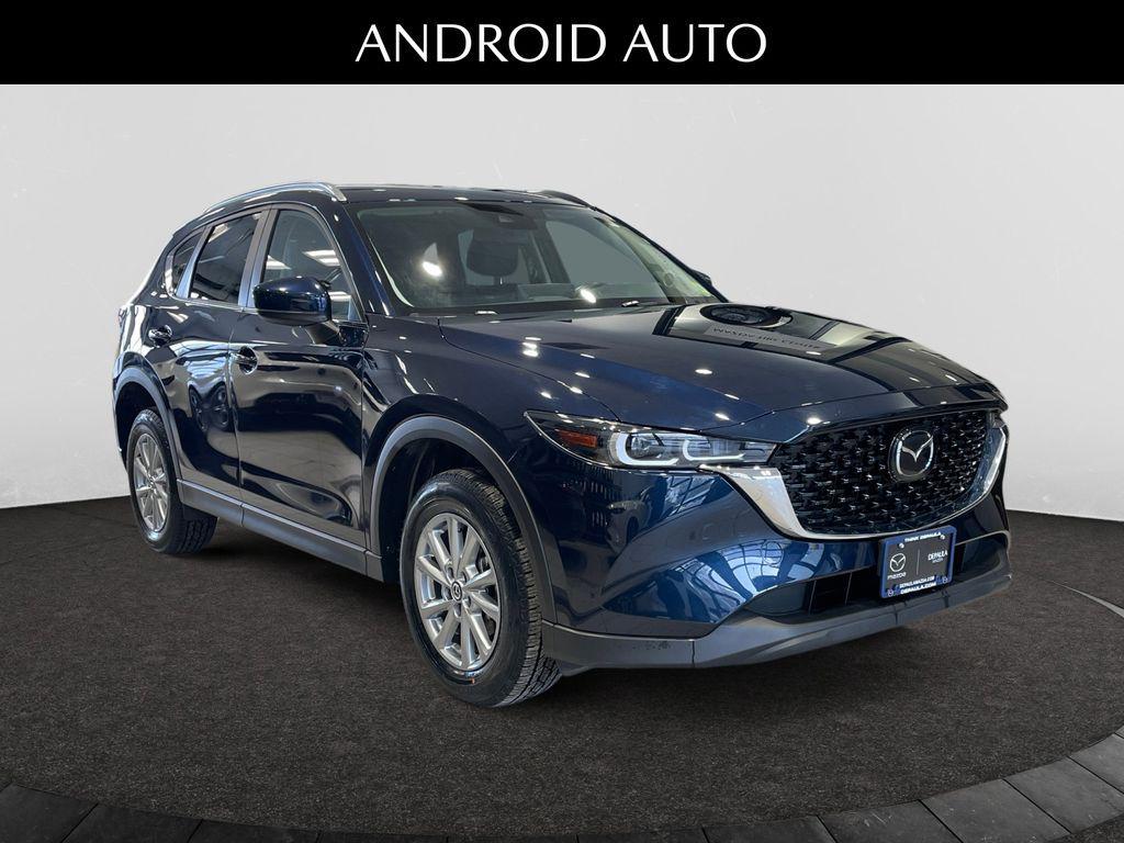used 2023 Mazda CX-5 car, priced at $23,900