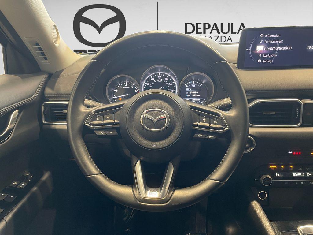used 2023 Mazda CX-5 car, priced at $23,900