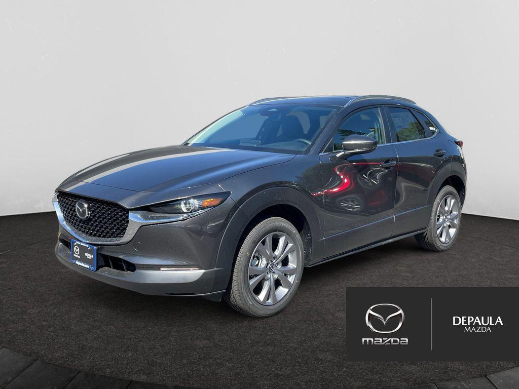 new 2025 Mazda CX-30 car, priced at $31,720