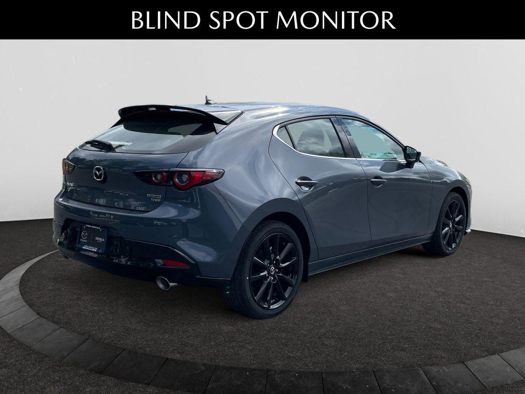 new 2026 Mazda Mazda3 car, priced at $40,270