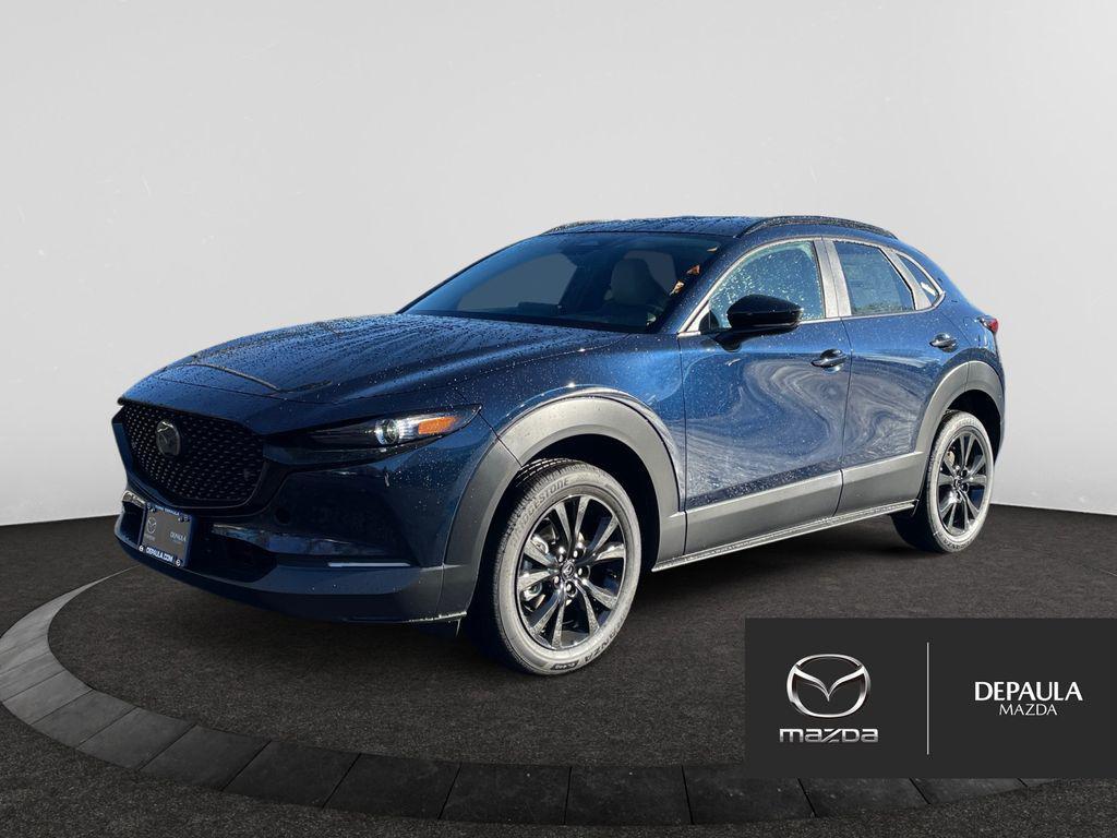new 2026 Mazda CX-30 car, priced at $31,810