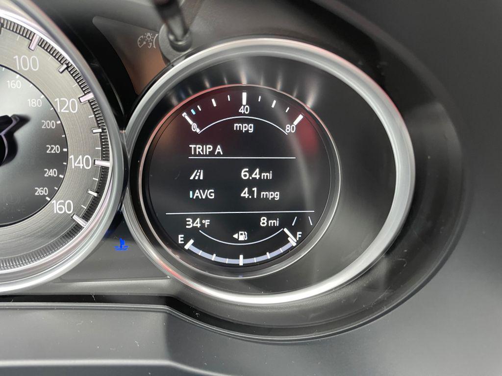 new 2025 Mazda CX-5 car, priced at $33,860