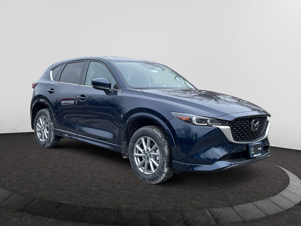 new 2025 Mazda CX-5 car, priced at $33,860