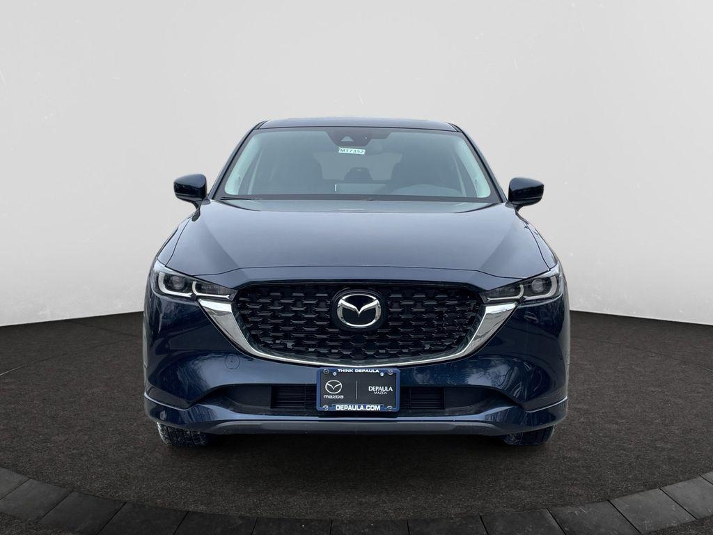 new 2025 Mazda CX-5 car, priced at $33,860