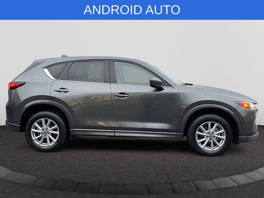 used 2024 Mazda CX-5 car, priced at $28,000