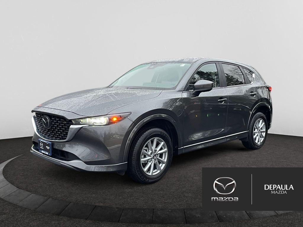 used 2024 Mazda CX-5 car, priced at $28,400