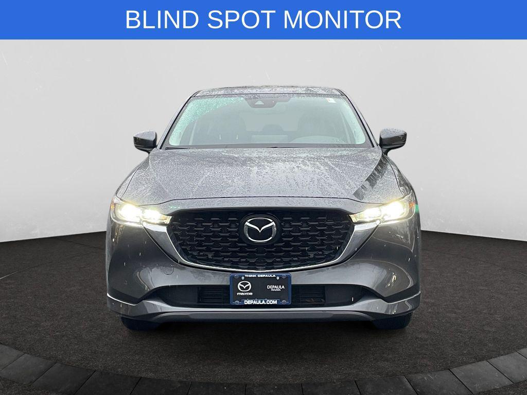 used 2024 Mazda CX-5 car, priced at $28,000