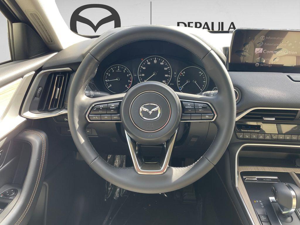 new 2026 Mazda CX-90 car, priced at $45,925