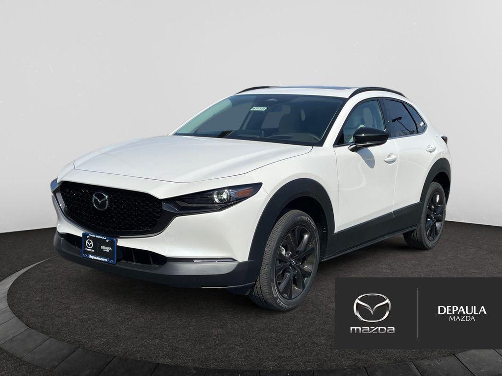 new 2025 Mazda CX-30 car, priced at $37,625