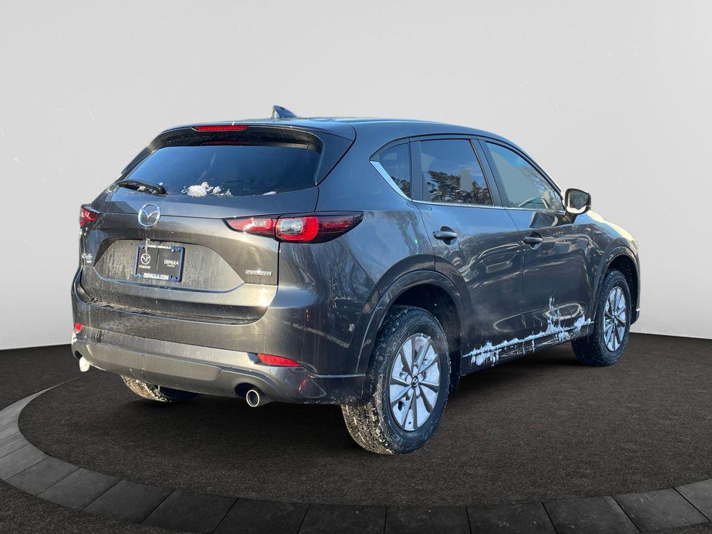 new 2025 Mazda CX-5 car, priced at $34,360