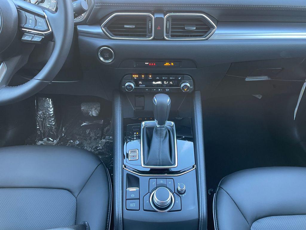 new 2025 Mazda CX-5 car, priced at $34,360
