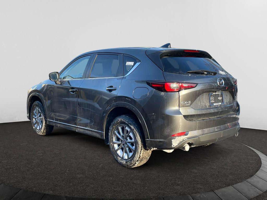 new 2025 Mazda CX-5 car, priced at $34,360